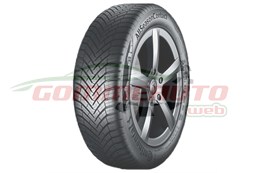 COP. 205/55HR16 CONTI ALLSEASONCONTACT 91H M+S